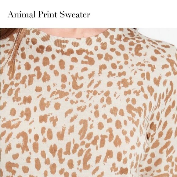 NWT Banana Republic Merino Wool Sweater - Picture 5 of 8